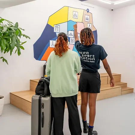 Ucpa Sport Station Parigi