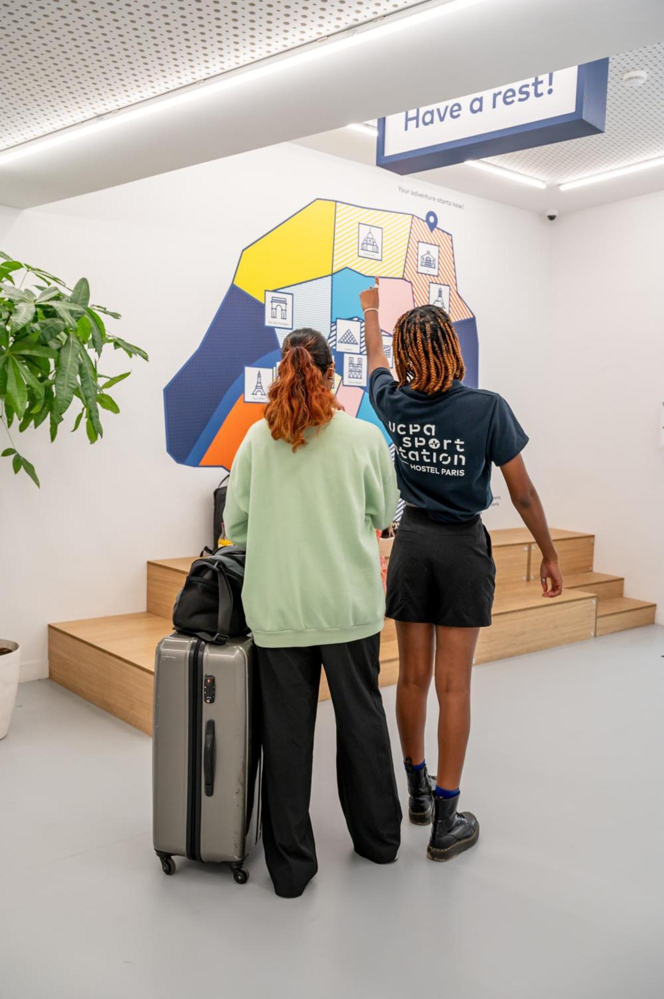 Ucpa Sport Station Paris