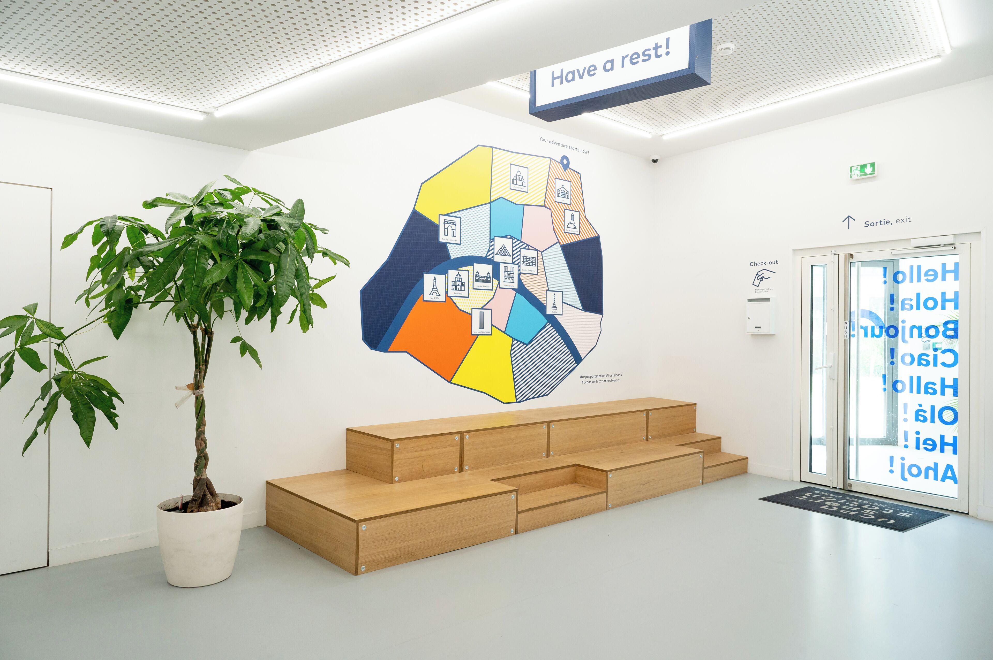 Ucpa Sport Station * Paris