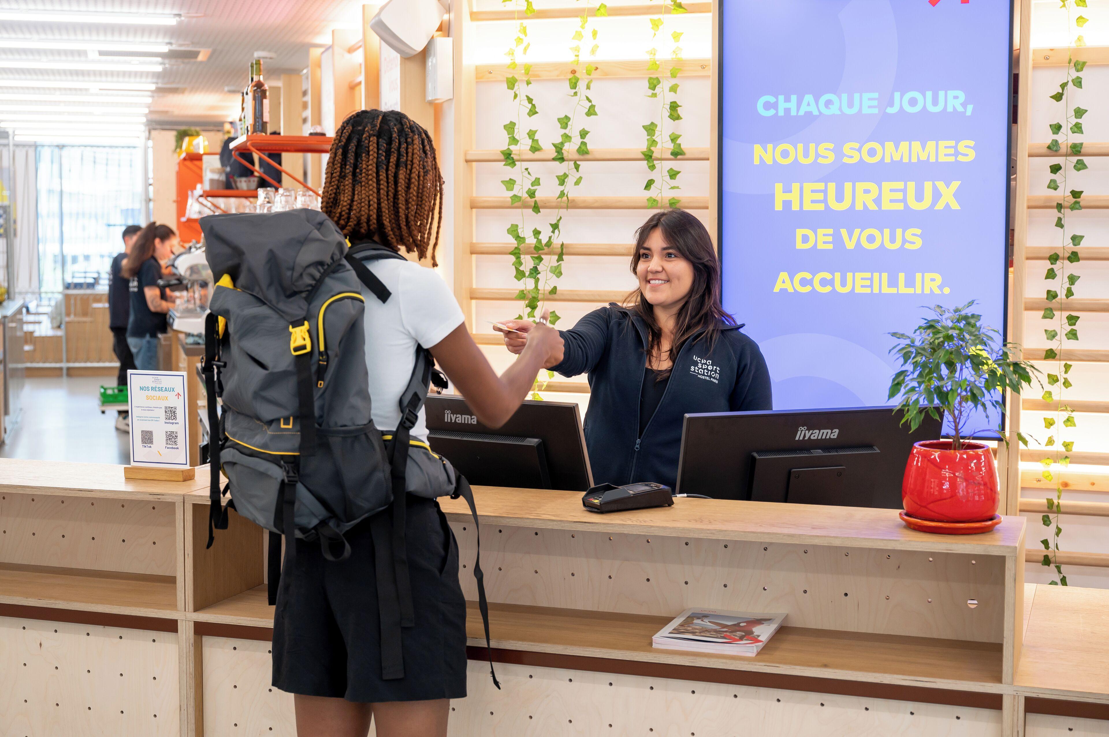 Ucpa Sport Station Parigi