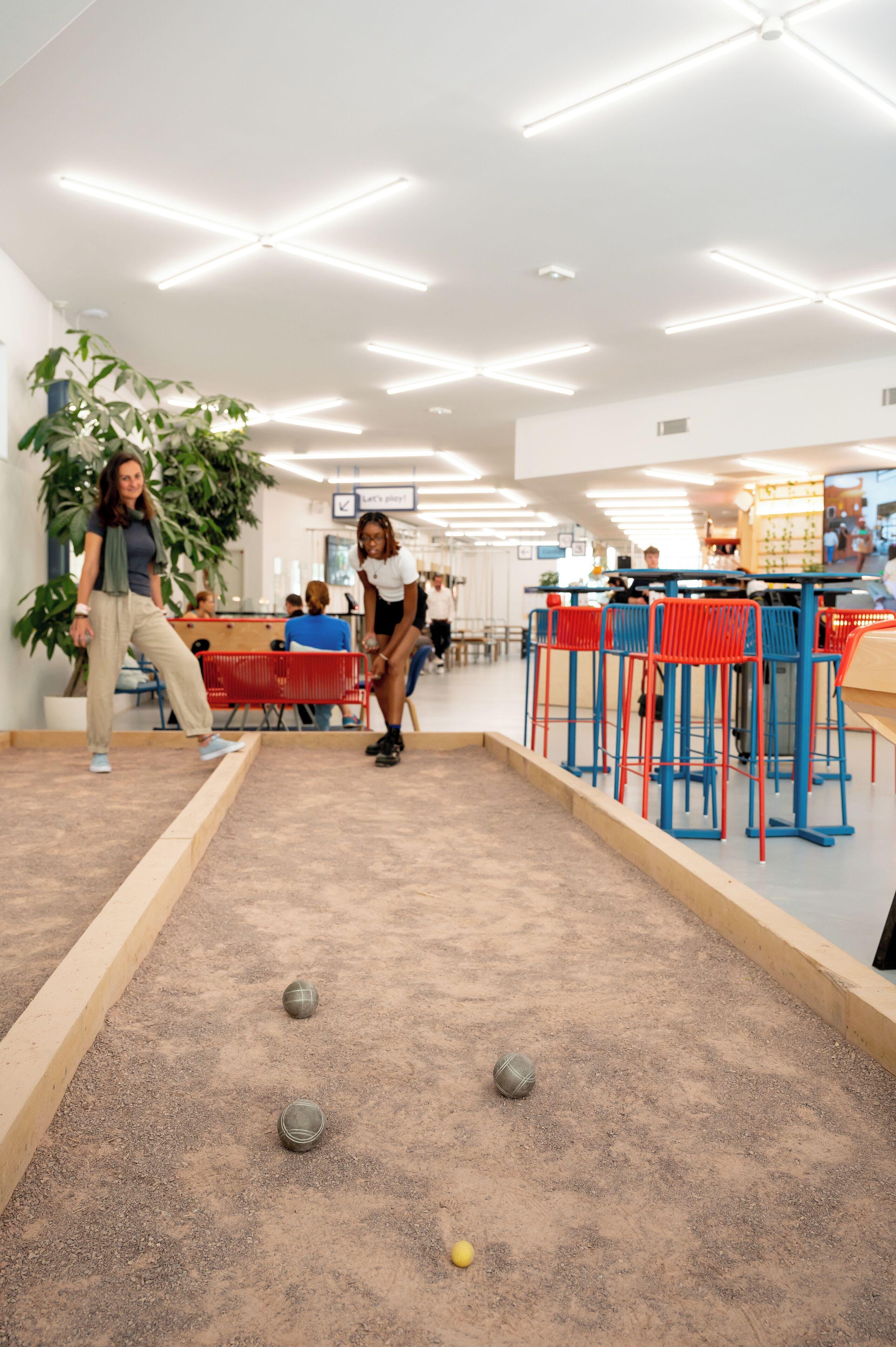 Ucpa Sport Station Parigi